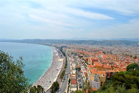 time in nice france today